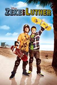 Zeke and Luther - Posters