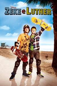 Zeke and Luther - Posters