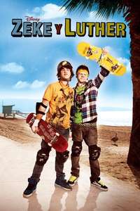 Zeke and Luther - Posters