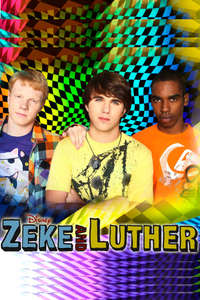 Zeke and Luther - Posters