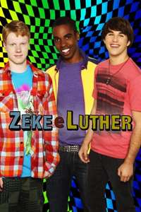 Zeke and Luther - Posters