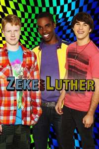 Zeke and Luther - Posters