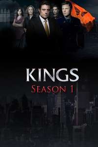 Kings - Posters