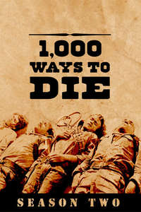 1000 Ways to Die - Poster