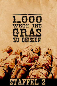 1000 Ways to Die - Poster