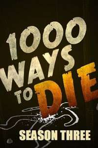 1000 Ways to Die - Poster