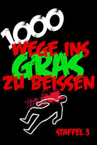 1000 Ways to Die - Poster