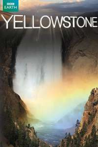 Yellowstone - Poster