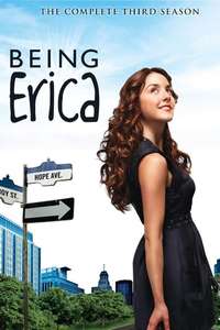 Being Erica - Posters