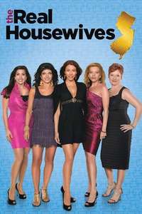 The Real Housewives of New Jersey - Posters
