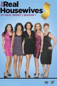 The Real Housewives of New Jersey - Posters