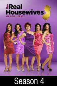 The Real Housewives of New Jersey - Posters