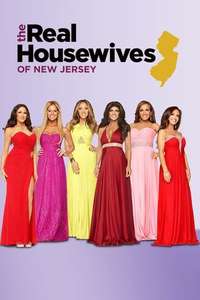 The Real Housewives of New Jersey - Posters