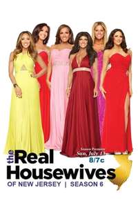 The Real Housewives of New Jersey - Posters