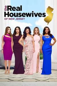 The Real Housewives of New Jersey - Posters
