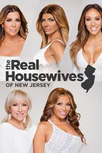 The Real Housewives of New Jersey - Posters