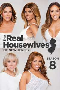 The Real Housewives of New Jersey - Posters