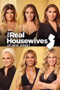 The Real Housewives of New Jersey - Posters