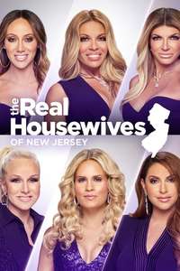 The Real Housewives of New Jersey - Posters
