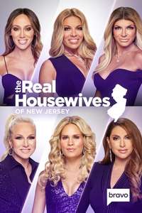 The Real Housewives of New Jersey - Posters