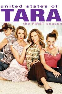 United States of Tara - Poster