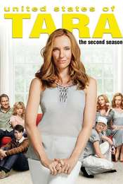 United States of Tara Season 2