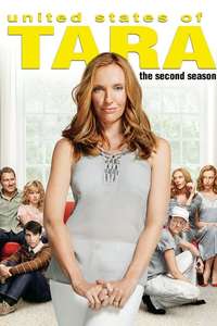 United States of Tara - Poster