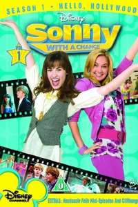 Sonny with a Chance - Posters