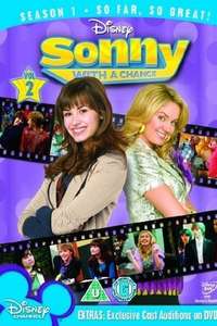 Sonny with a Chance - Posters