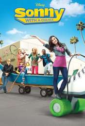 Sonny with a Chance Season 2