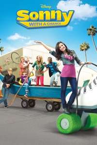 Sonny with a Chance - Posters