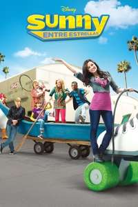Sonny with a Chance - Posters