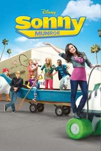 Sonny with a Chance - Posters