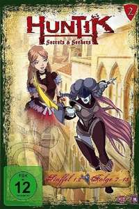 Huntik: Secrets & Seekers - Poster