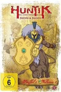 Huntik: Secrets & Seekers - Poster