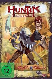Huntik: Secrets & Seekers - Poster
