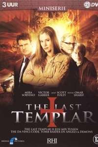 The Last Templar - Posters