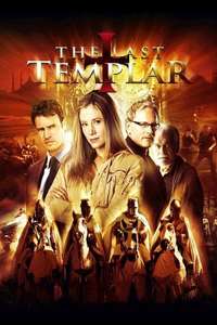 The Last Templar - Posters