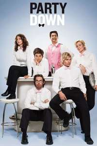 Party Down - Posters