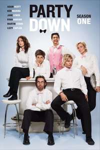 Party Down - Posters