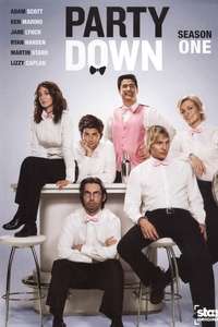 Party Down - Posters