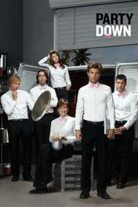 Party Down - Posters