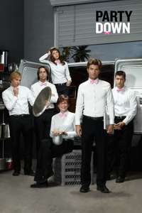 Party Down - Posters