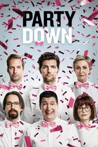 Party Down - Posters