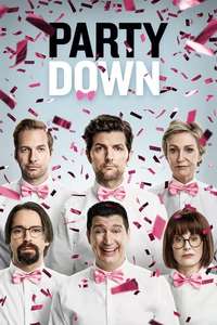 Party Down - Posters
