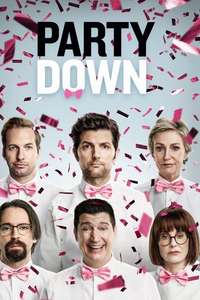 Party Down - Posters