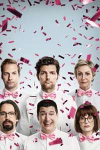 Party Down - Posters