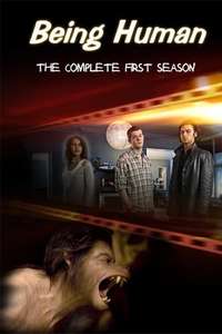 Being Human - Posters