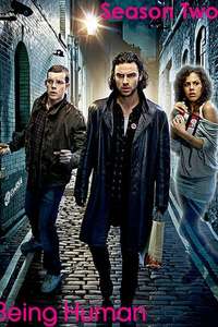 Being Human - Posters