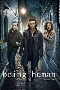 Being Human - Posters
